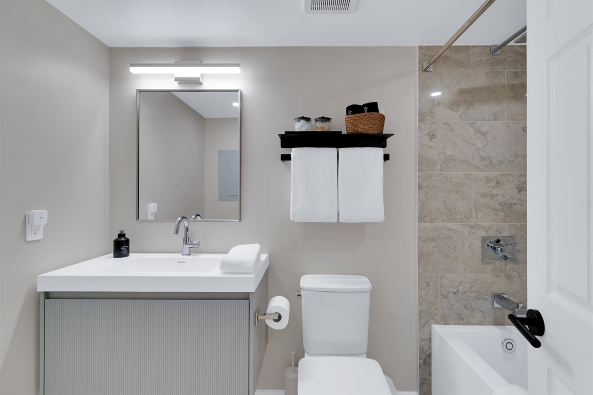 Guest Bathroom
