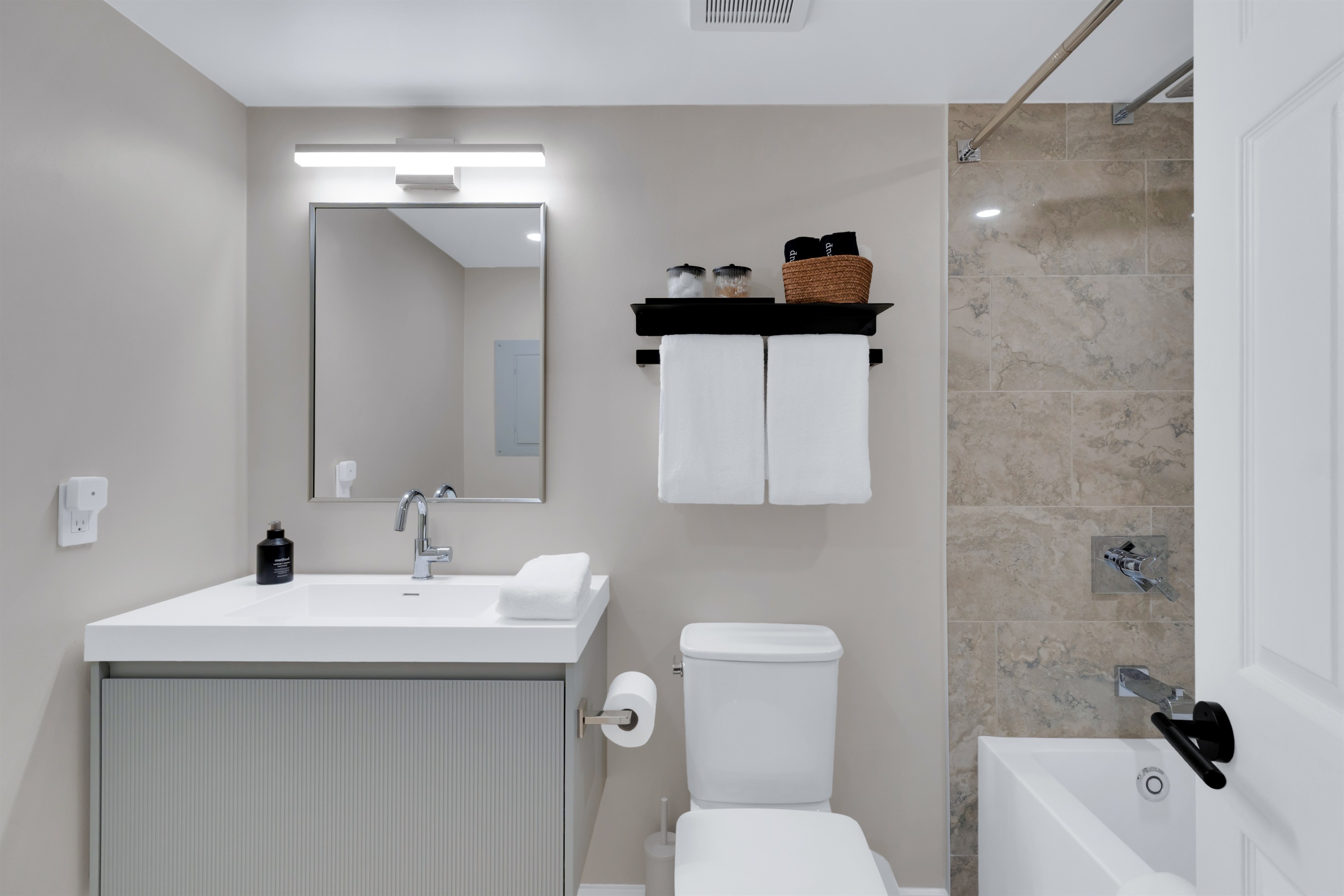 Guest Bathroom