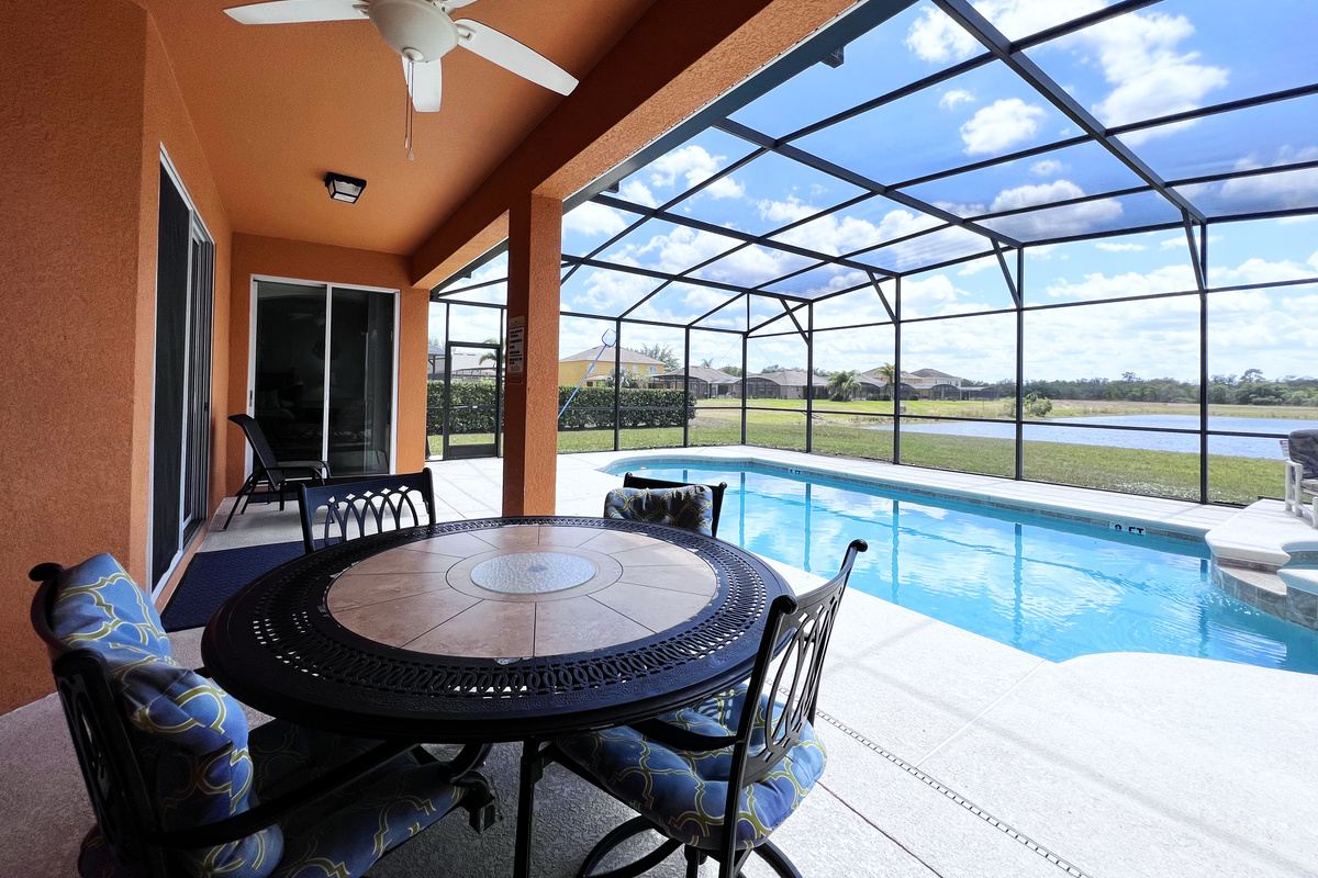 Pool Area