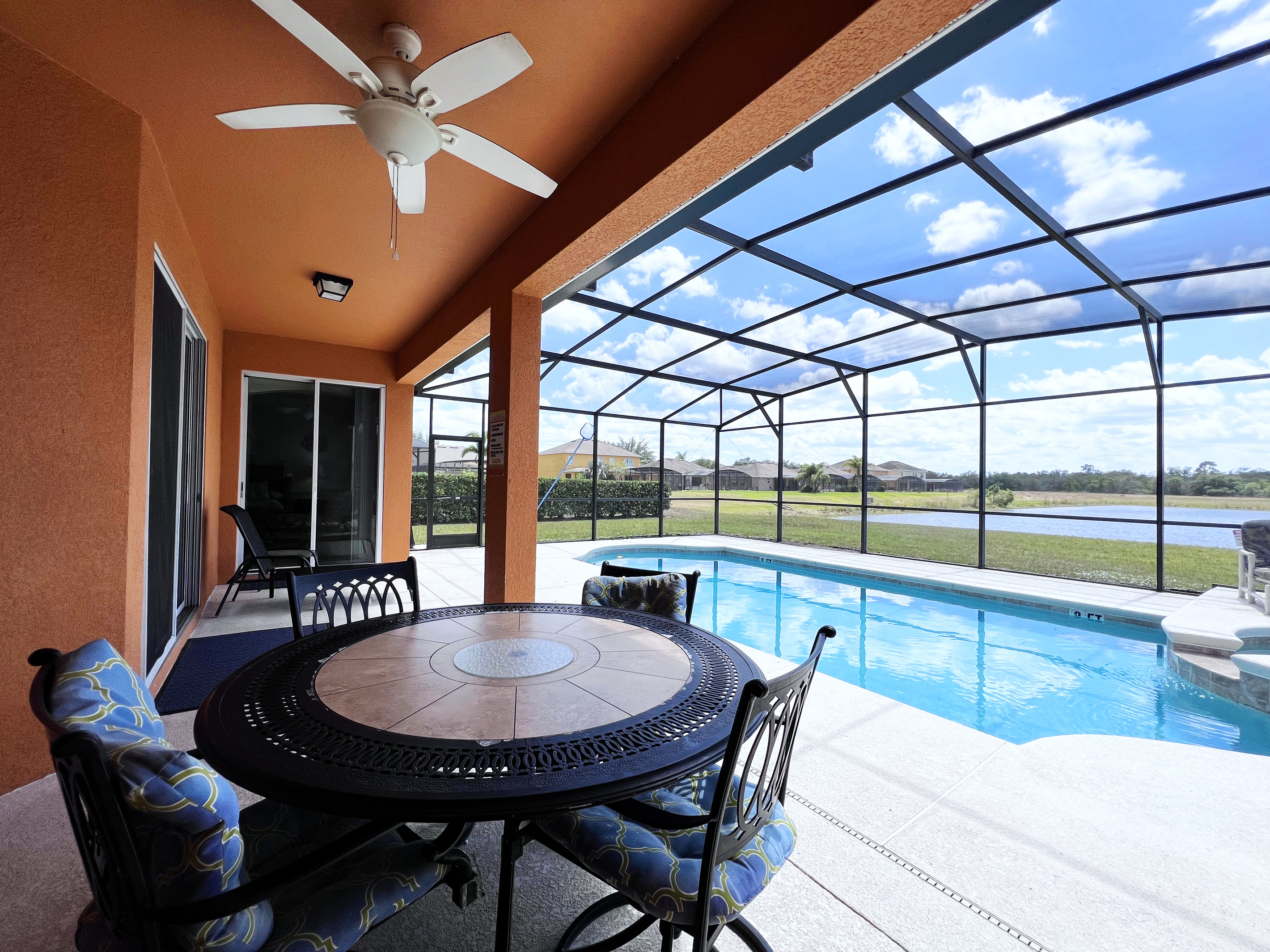 Pool Area