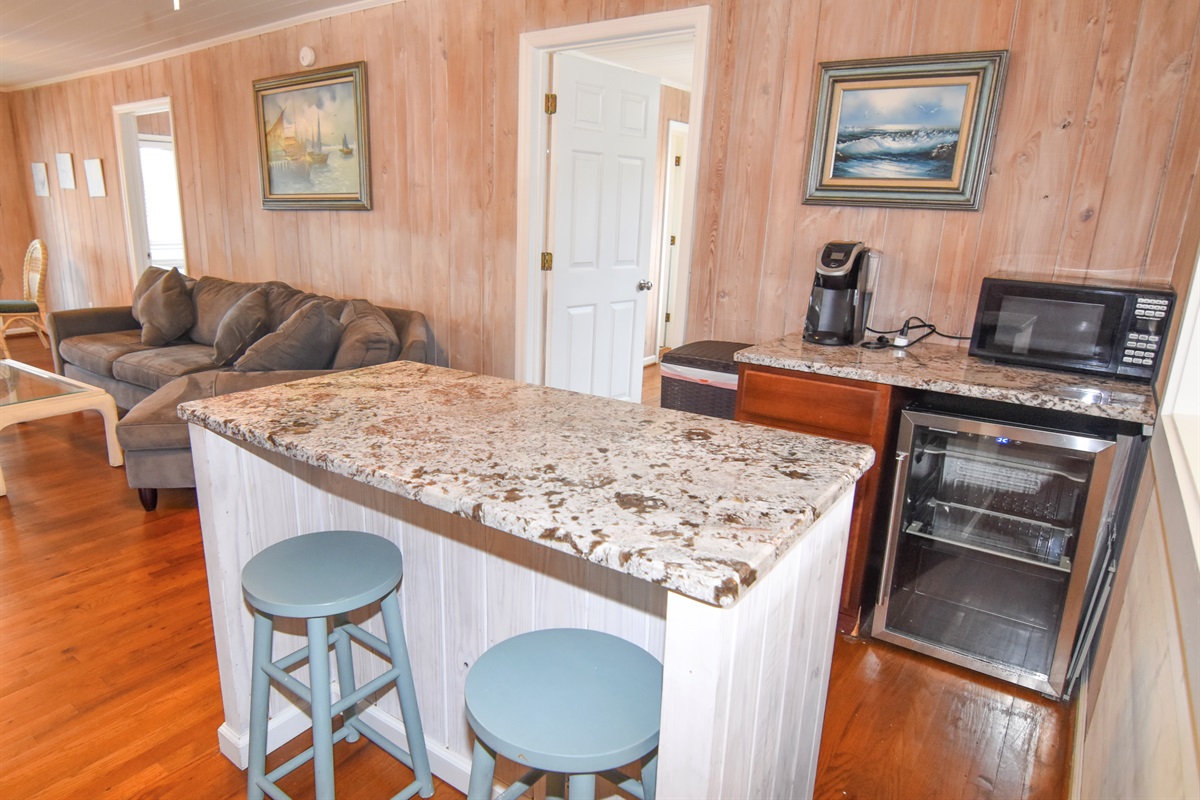 Upstairs Family Room