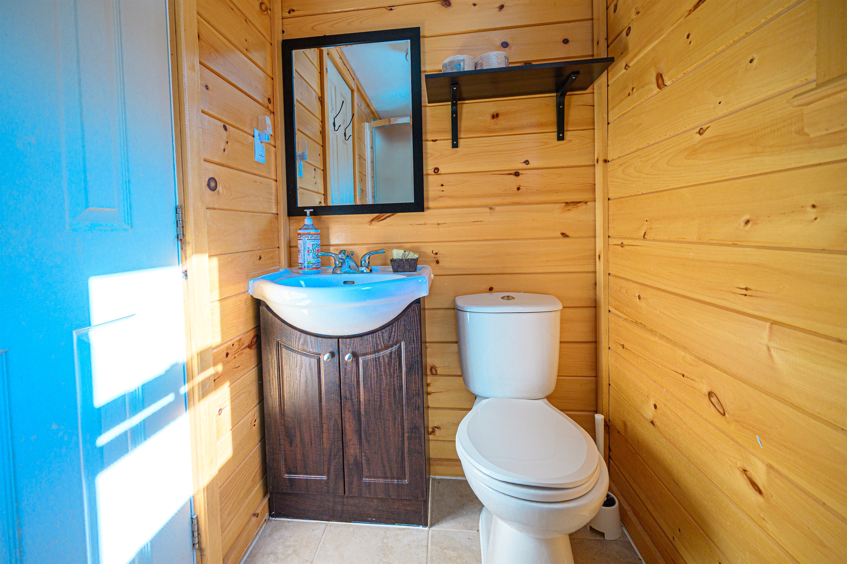 Ensuite