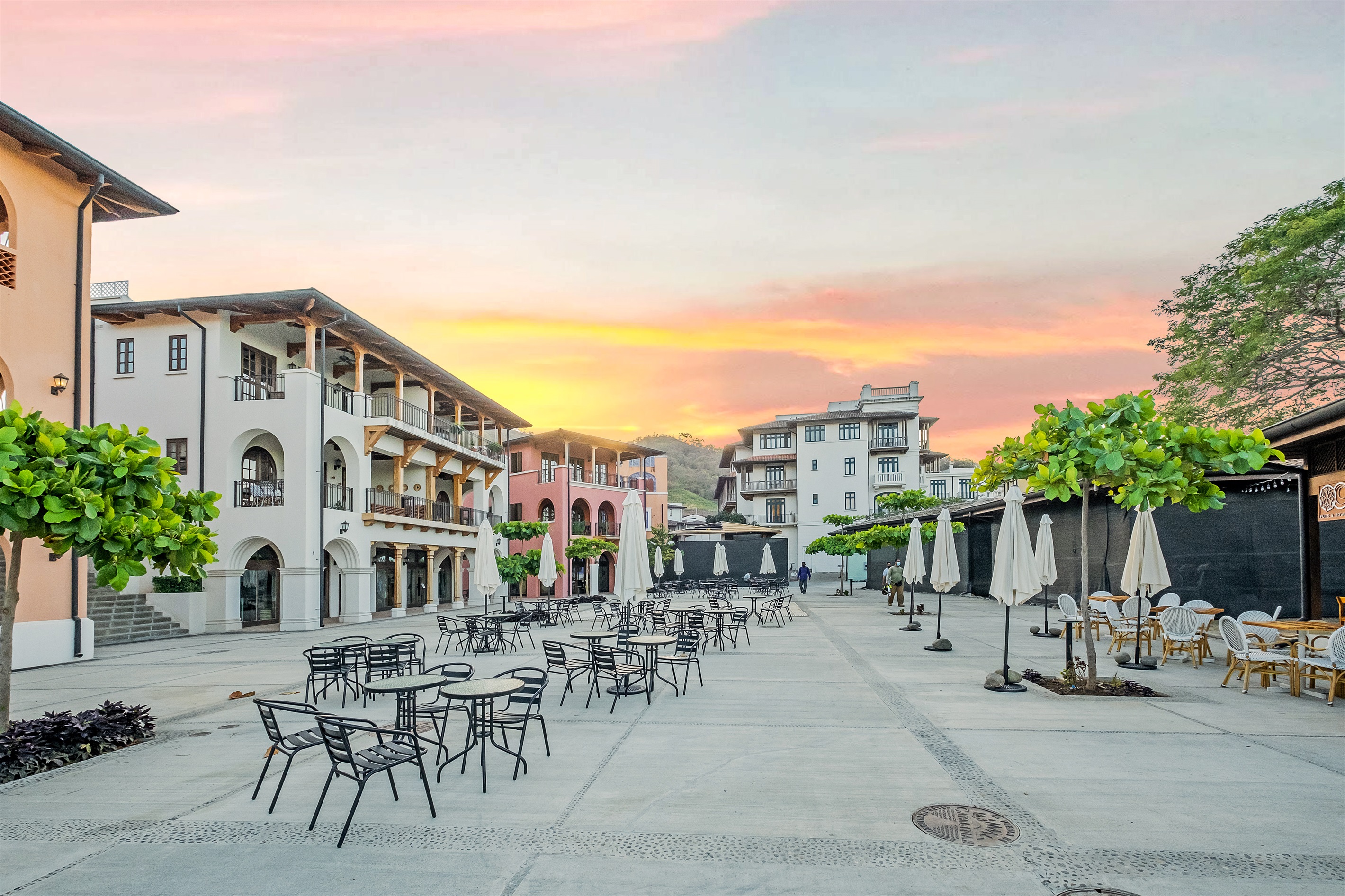 The Mercado for Entertainment