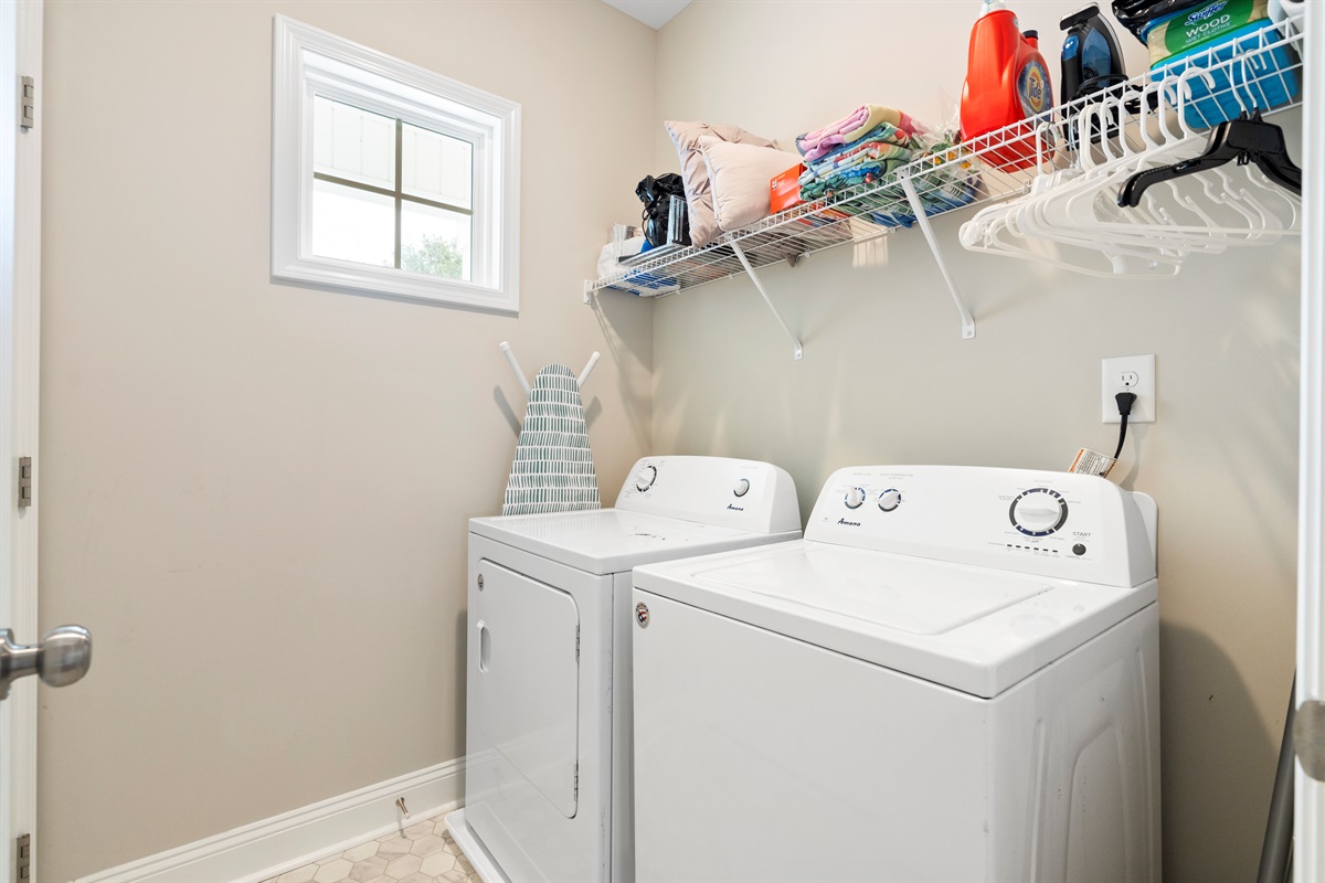 Laundry