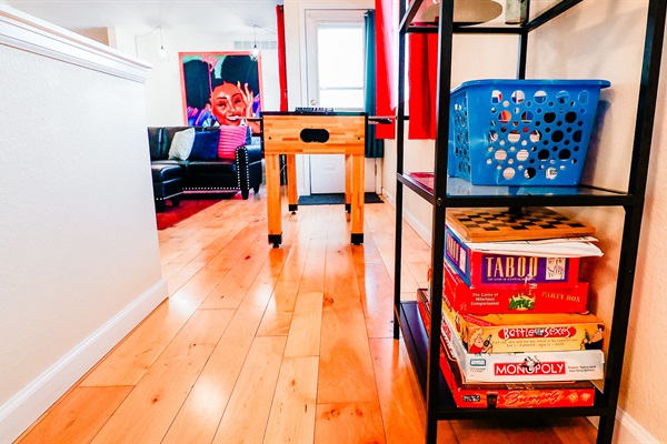 Gather 'round for a game night to remember! From classics like Monopoly to lively rounds of Uno, our collection promises endless fun and friendly competition. 🎲✨ #GameNight #FunForEveryone