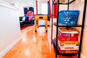 Gather 'round for a game night to remember! From classics like Monopoly to lively rounds of Uno, our collection promises endless fun and friendly competition. 🎲✨ #GameNight #FunForEveryone