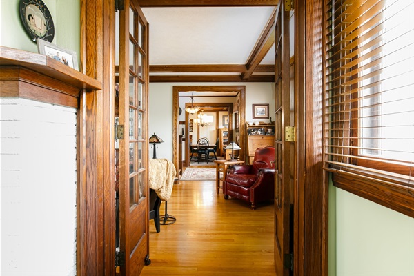 Spacious 4-Bedroom Home 1 Mi to ND Stadium!, photo 22