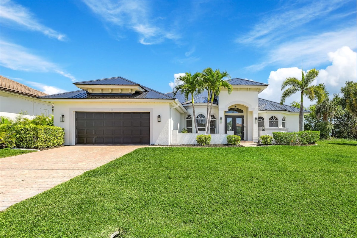 Your Paradise begins here!