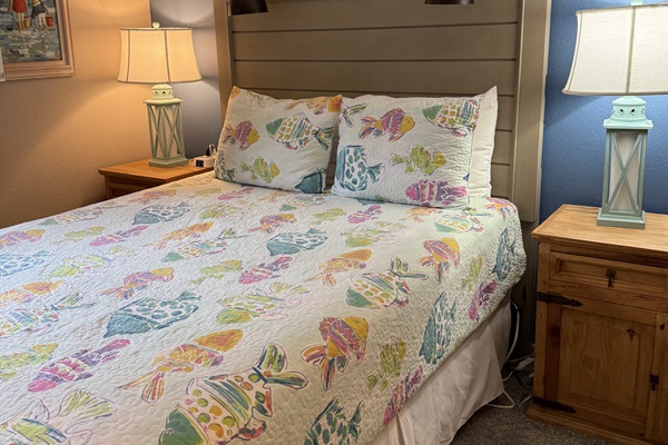 Downstairs Bedroom 2