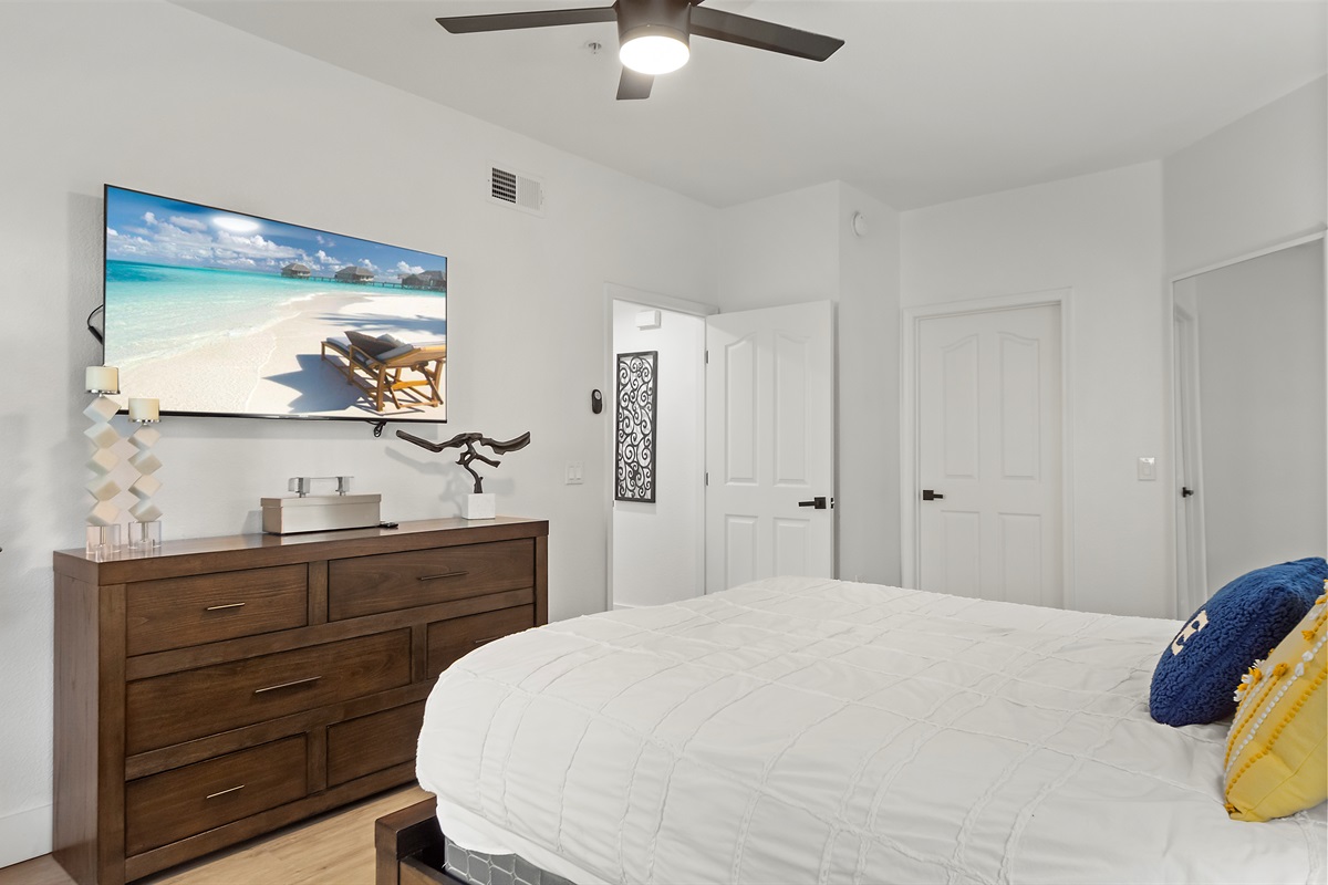 Cozy Bedroom