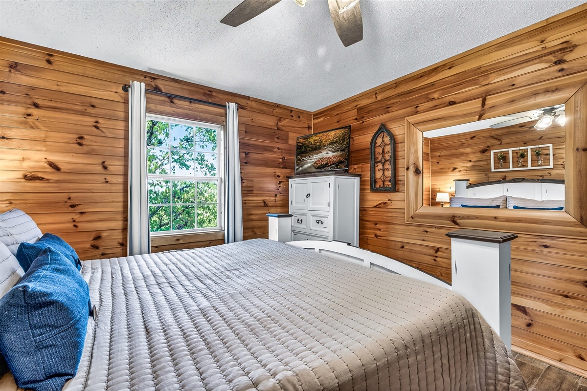 Comfortable stay, restful sleep