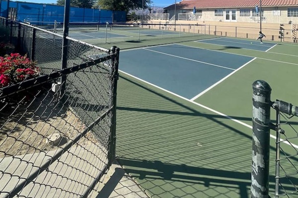 Indian Palms CC - Pickleball Courts