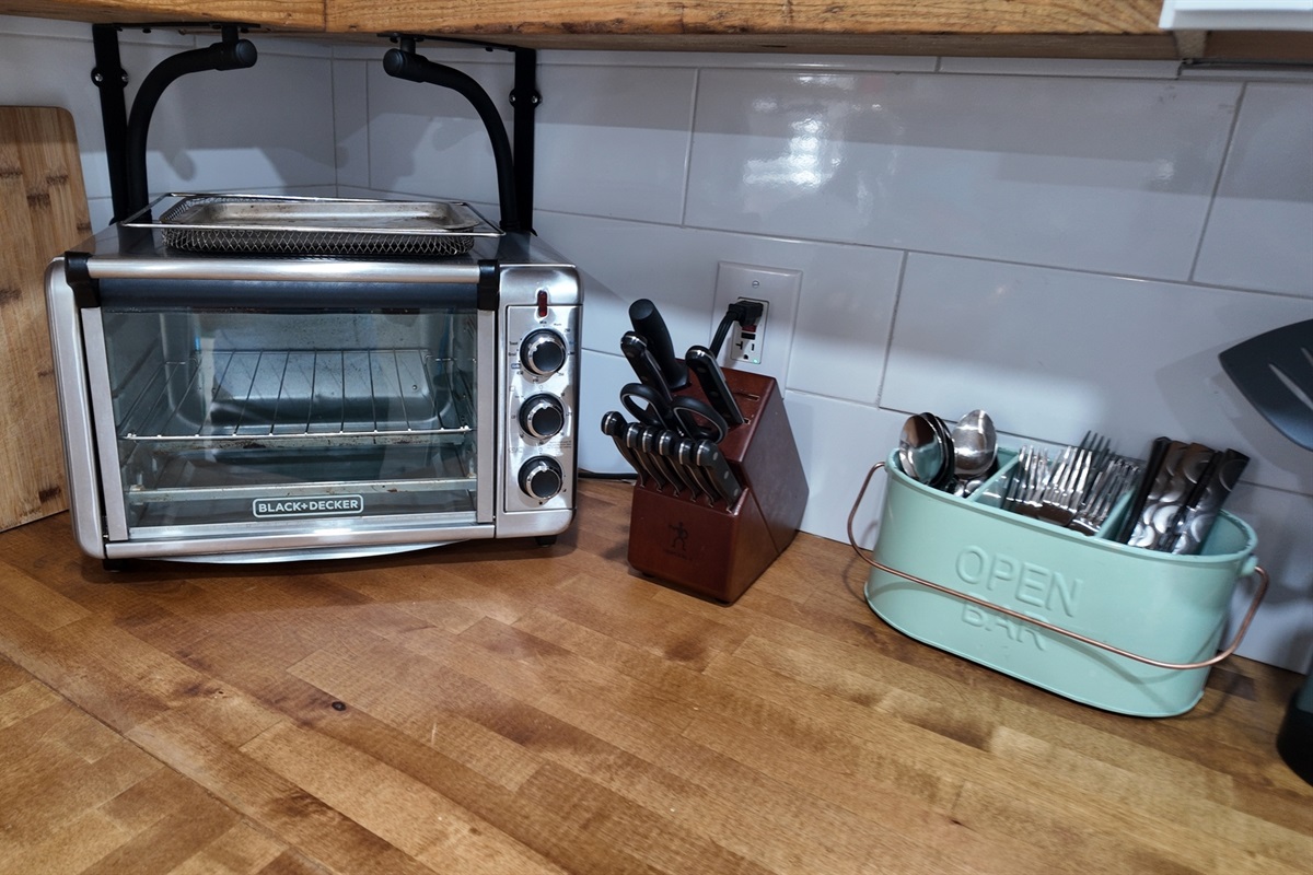 toaster oven