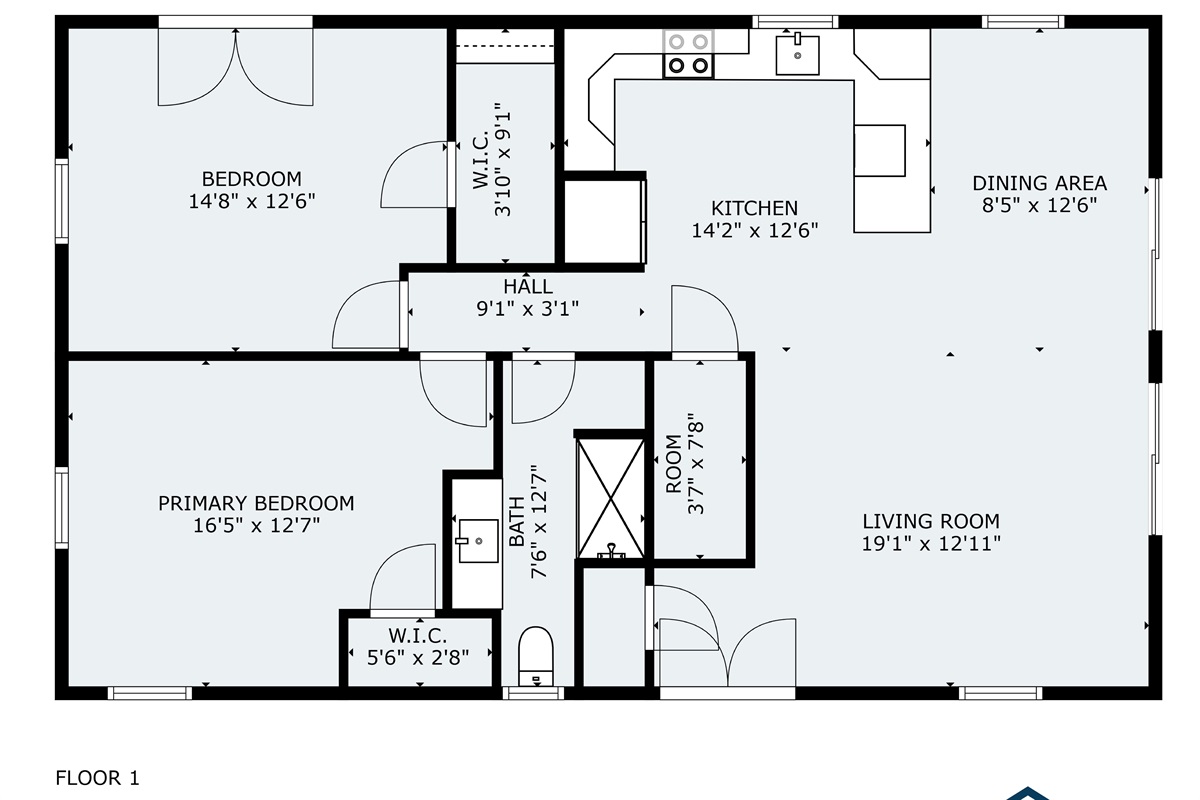 Layout of Home