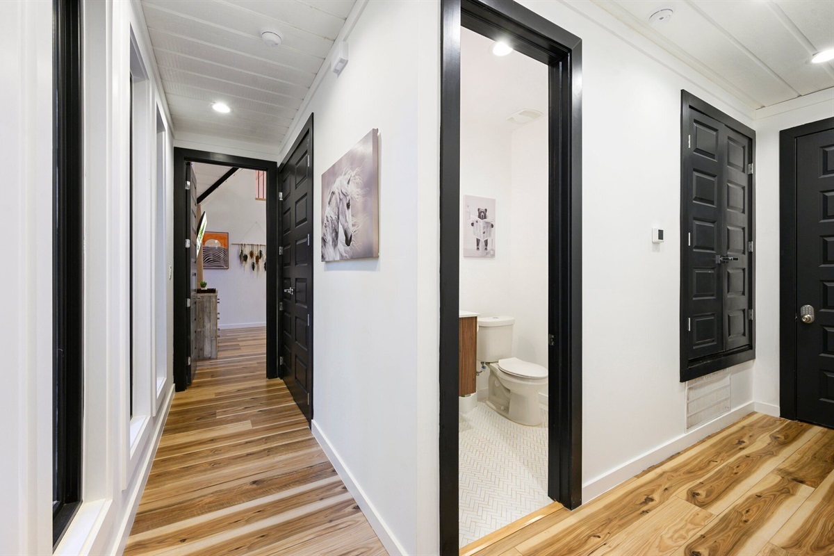 Conveniently located for comfort and ease