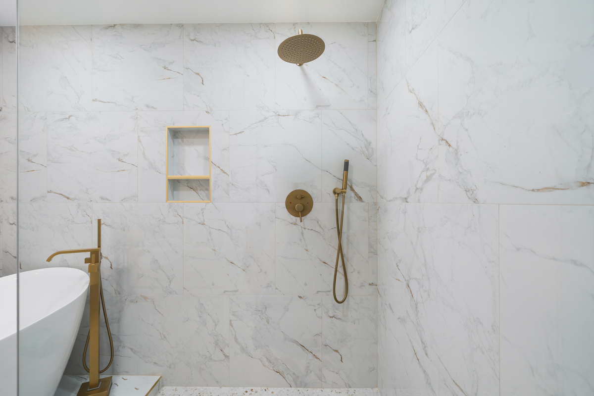 Master Bath