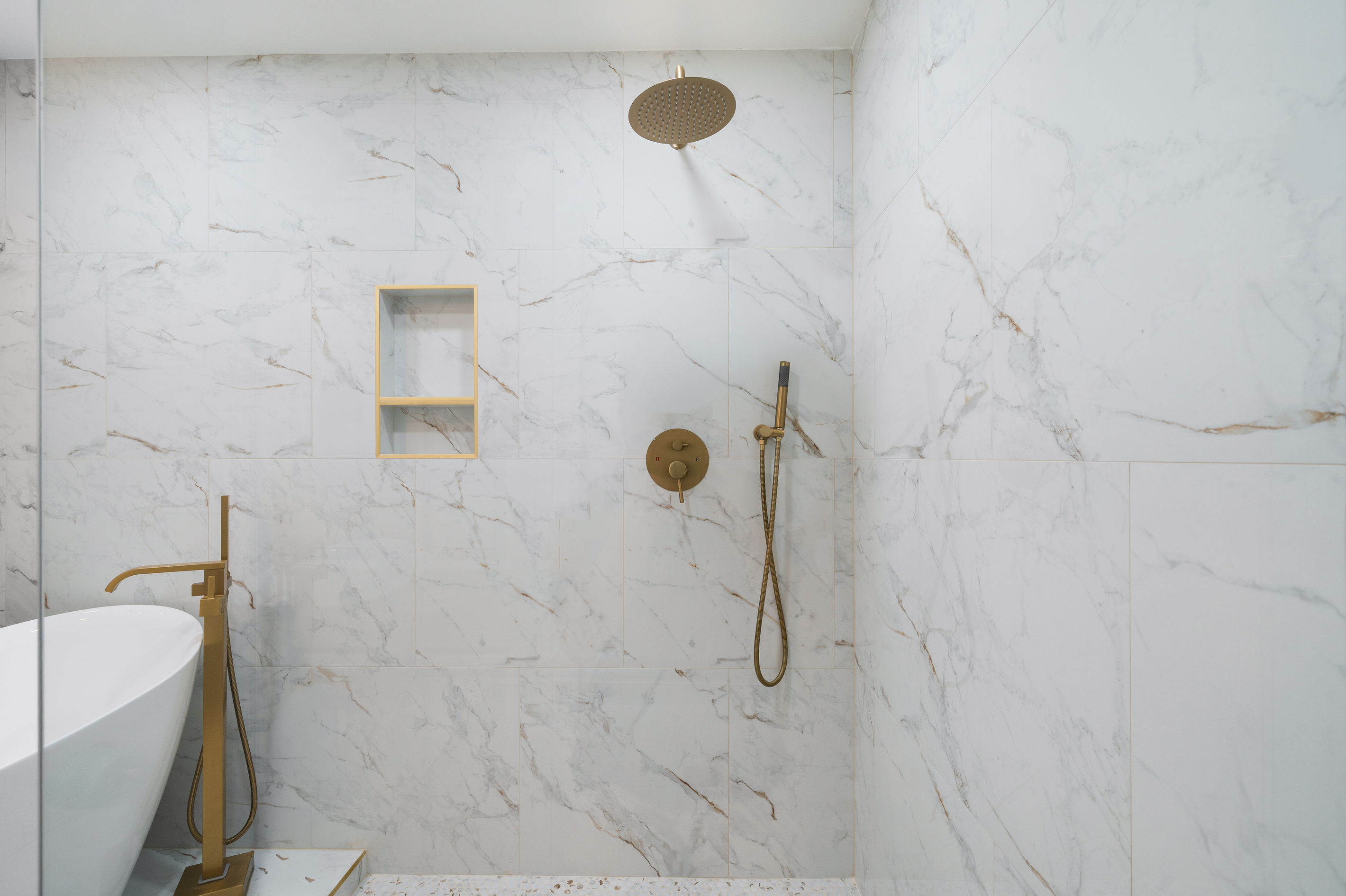 Master Bath