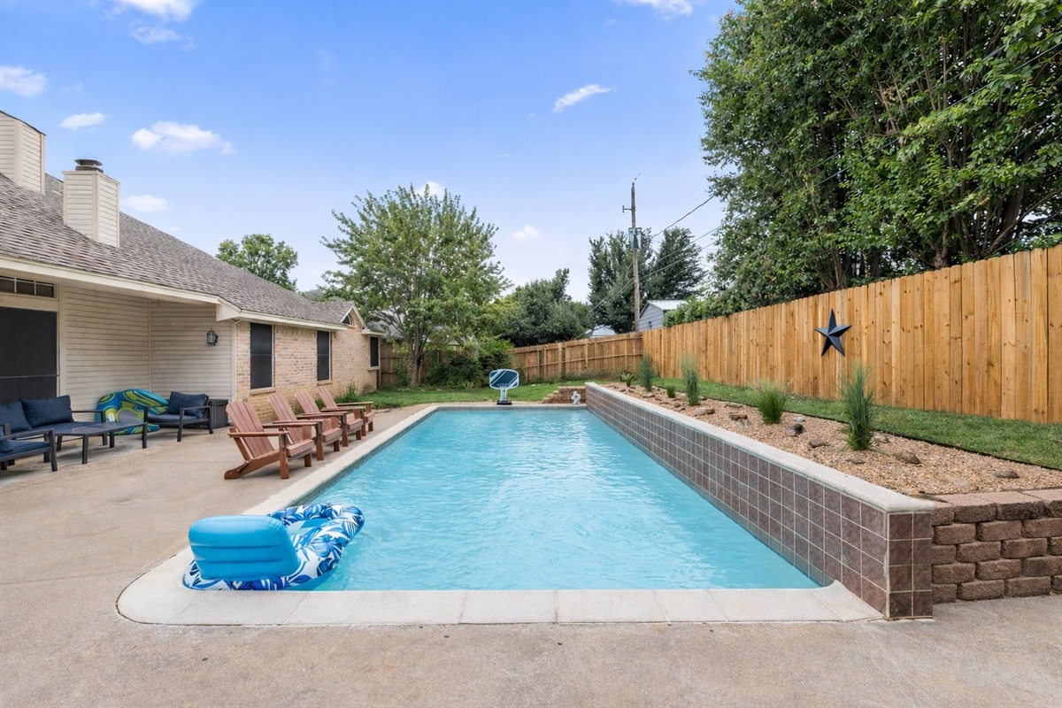 Fun for All Ages – Enjoy friendly games while swimming or lounging in the pool.