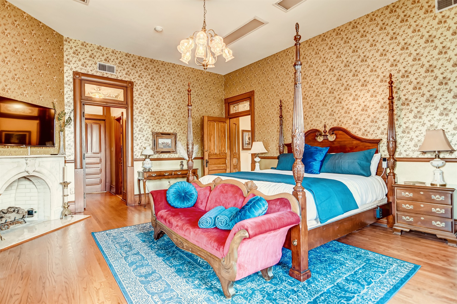 Bedroom 1