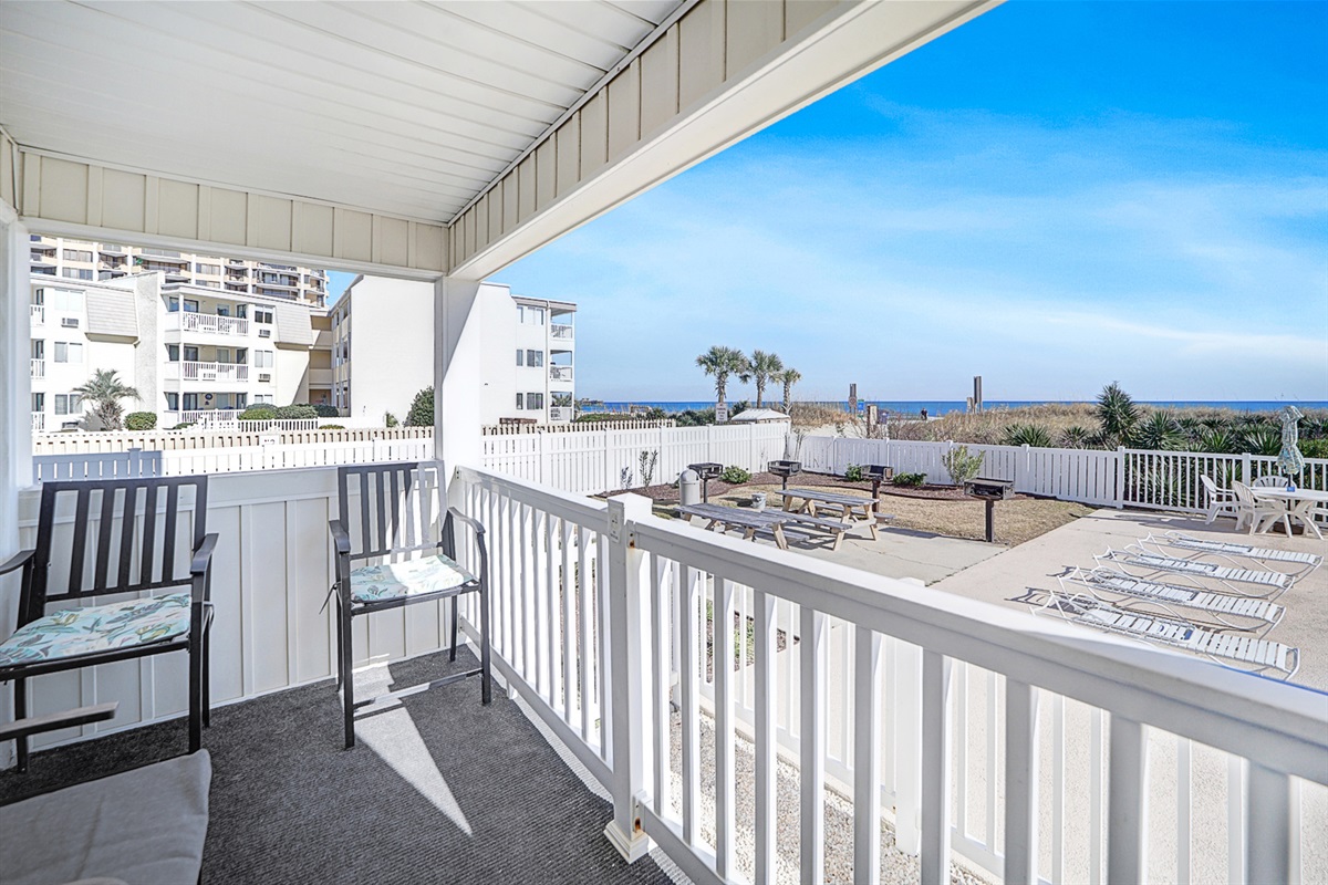 Balcony