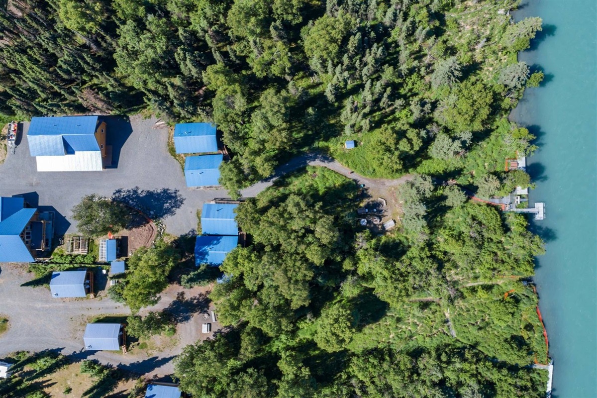 Property Aerial View