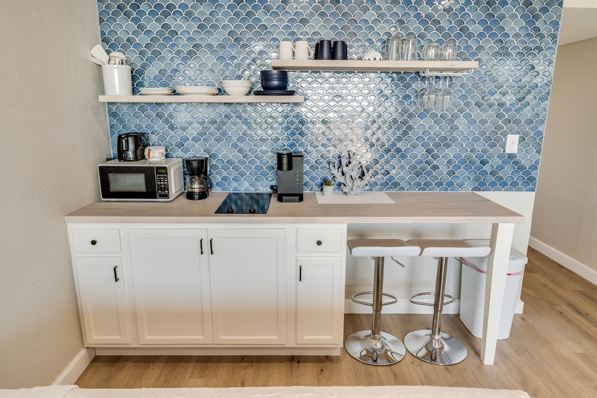 Appliances Available