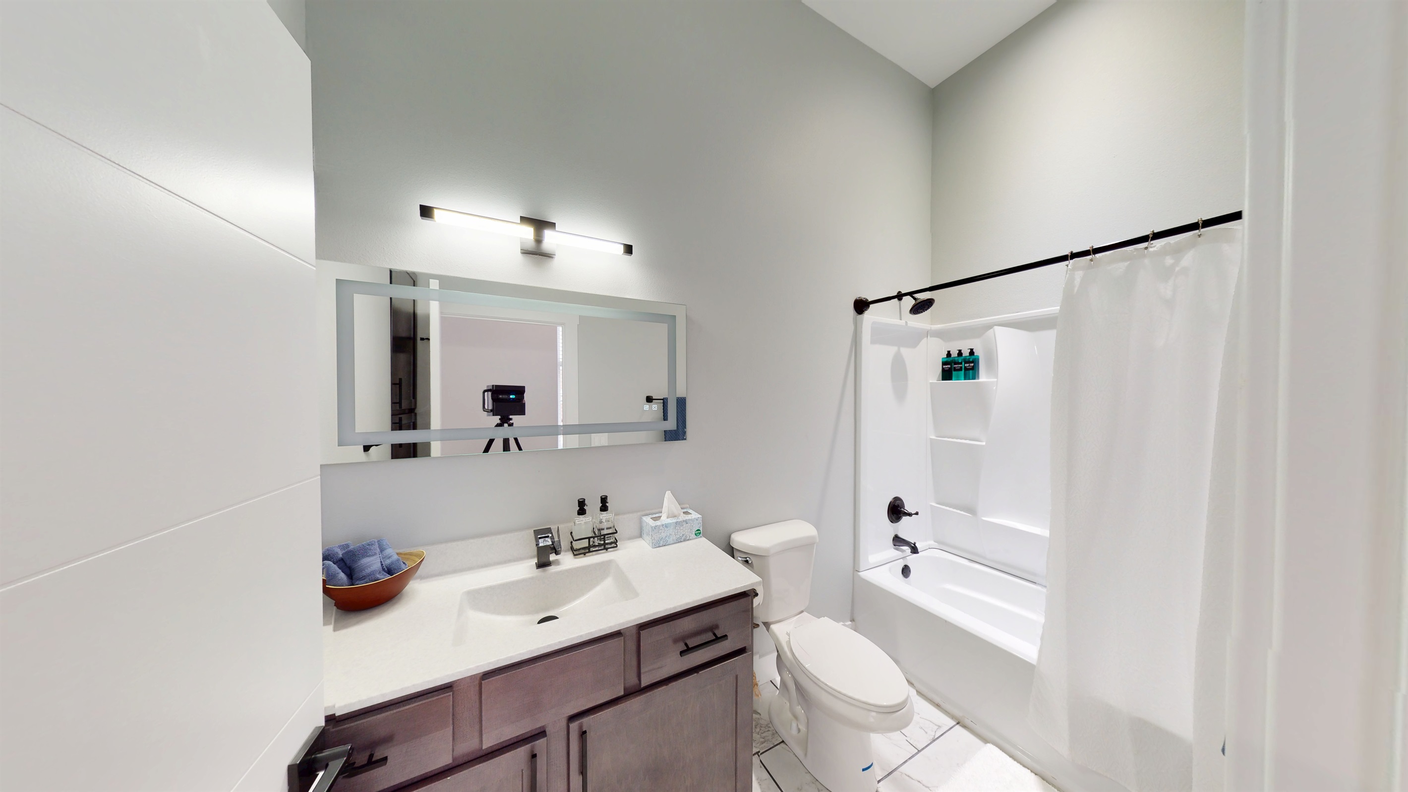 First Bathroom 