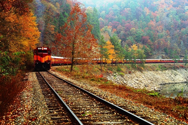 Smoky Mountain Railroad