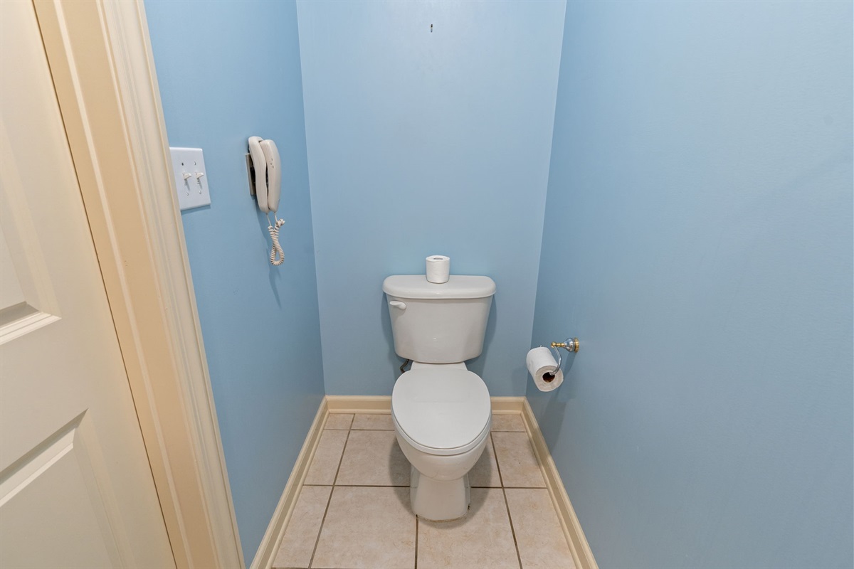Main Bathroom