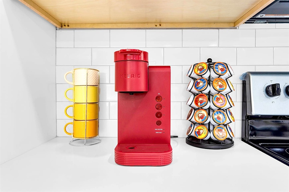 Kitchenette