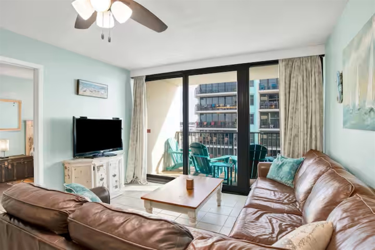 Floor to Ceiling Patio Doors