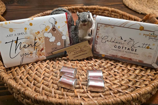 Thank you for visiting the Golden Kettle Cottage!