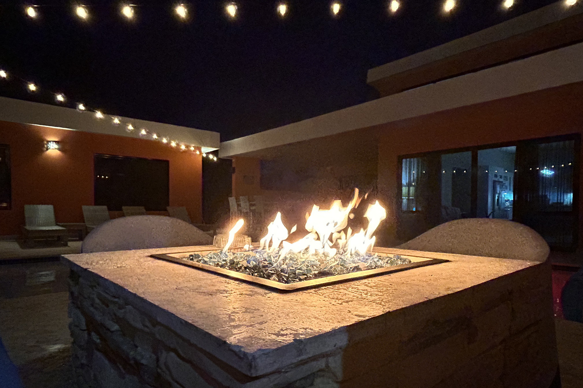 Fire Pit