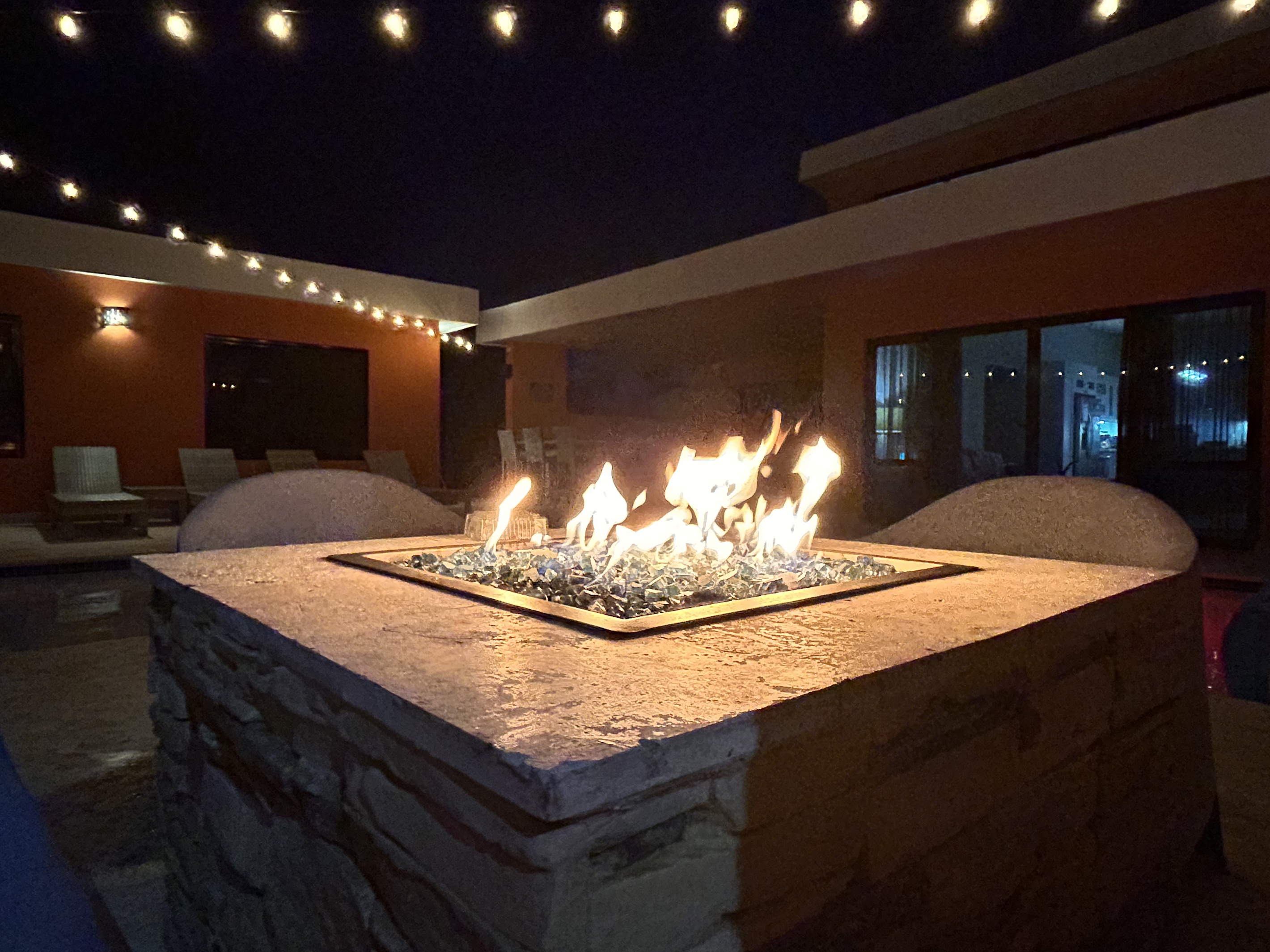 Fire Pit