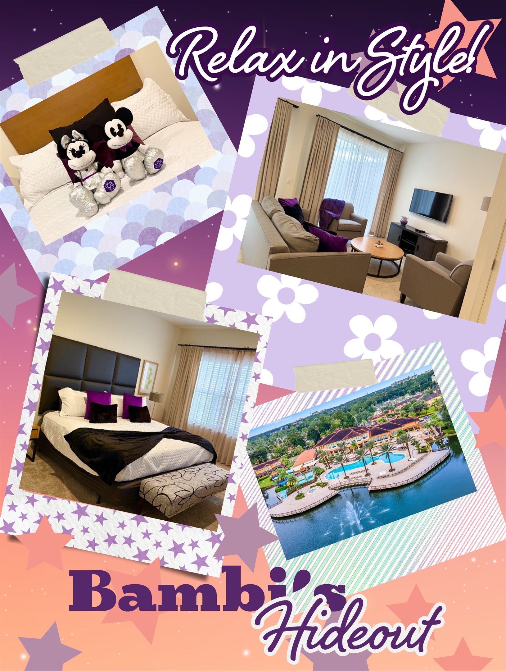 vacation rental condos