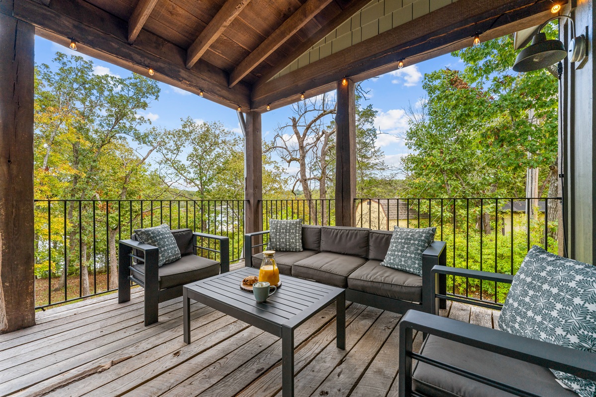 Patio Seating