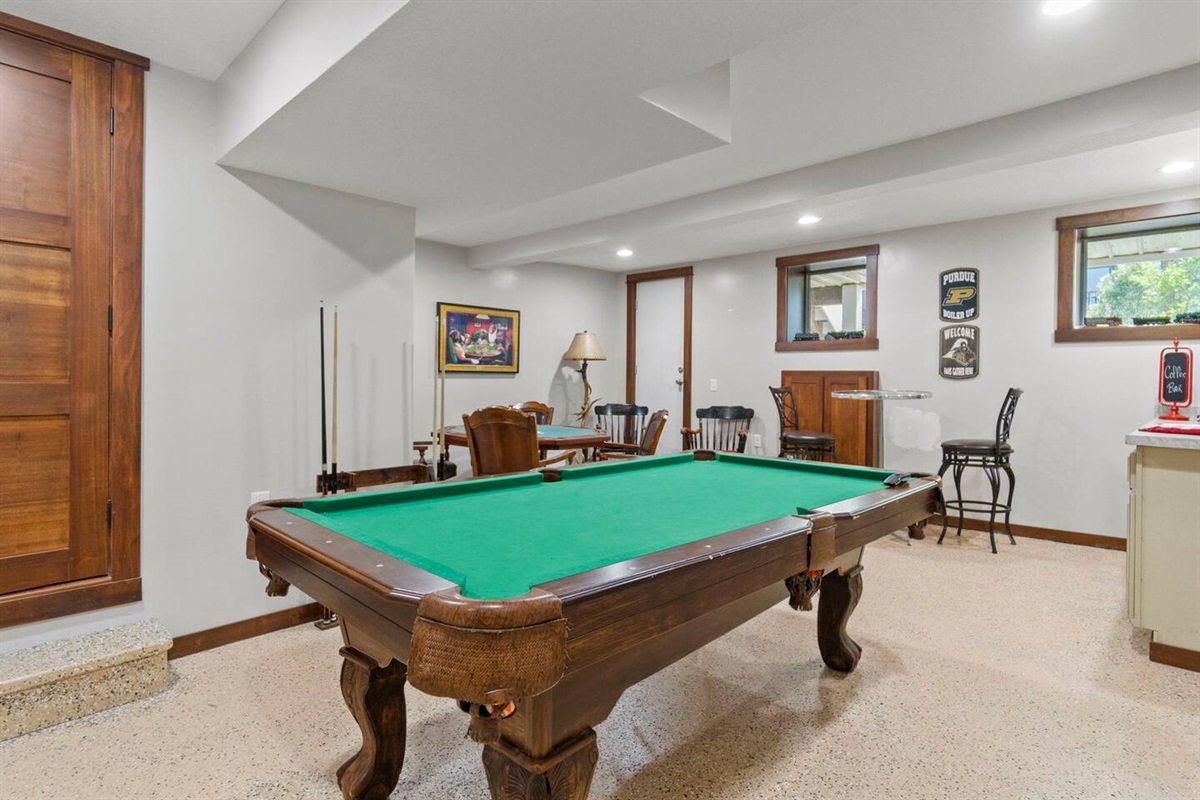 Shared Gameroom