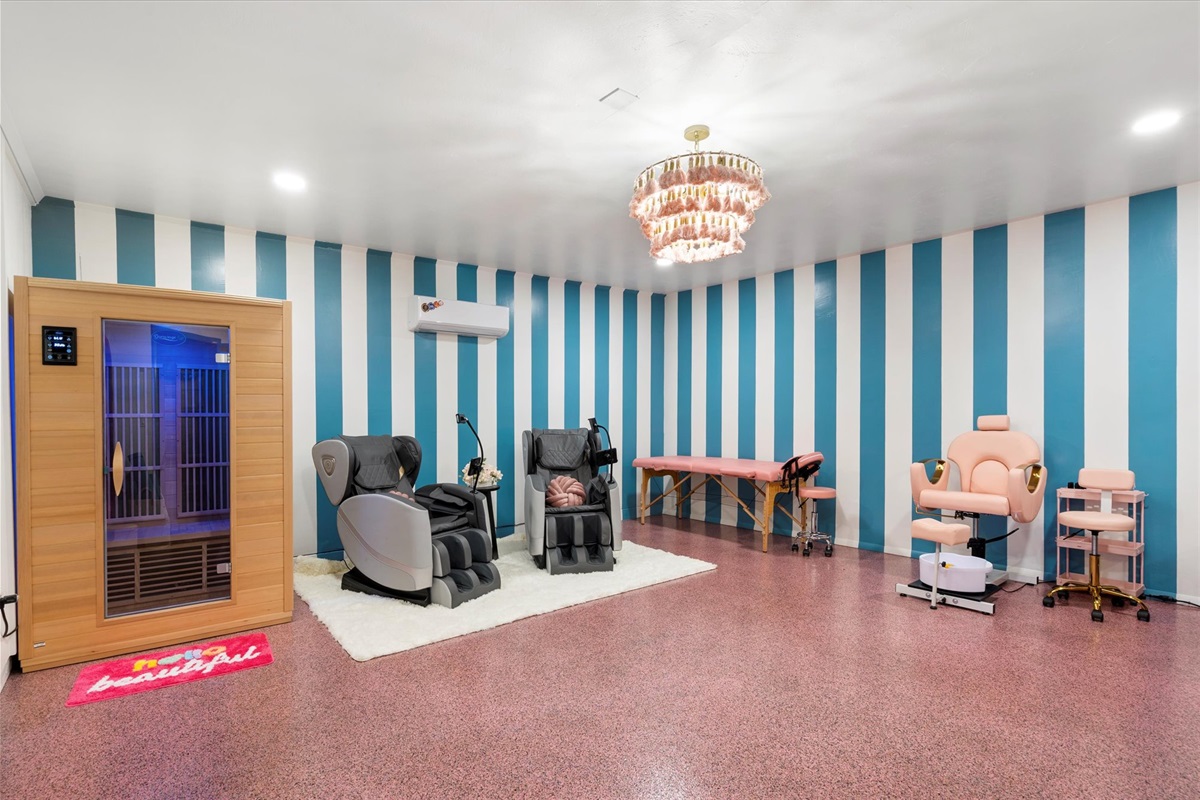 Enjoy A Massage After A Long Day