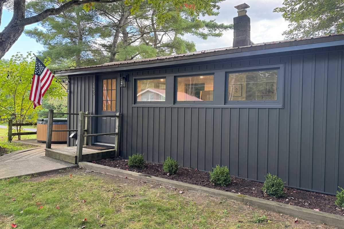 Welcome to The Mallard House