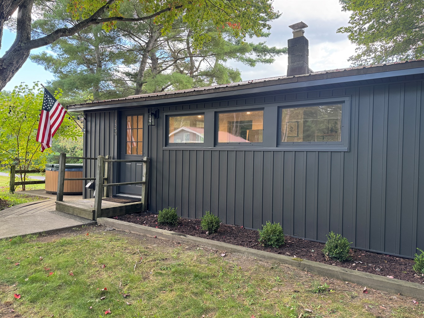 Welcome to The Mallard House