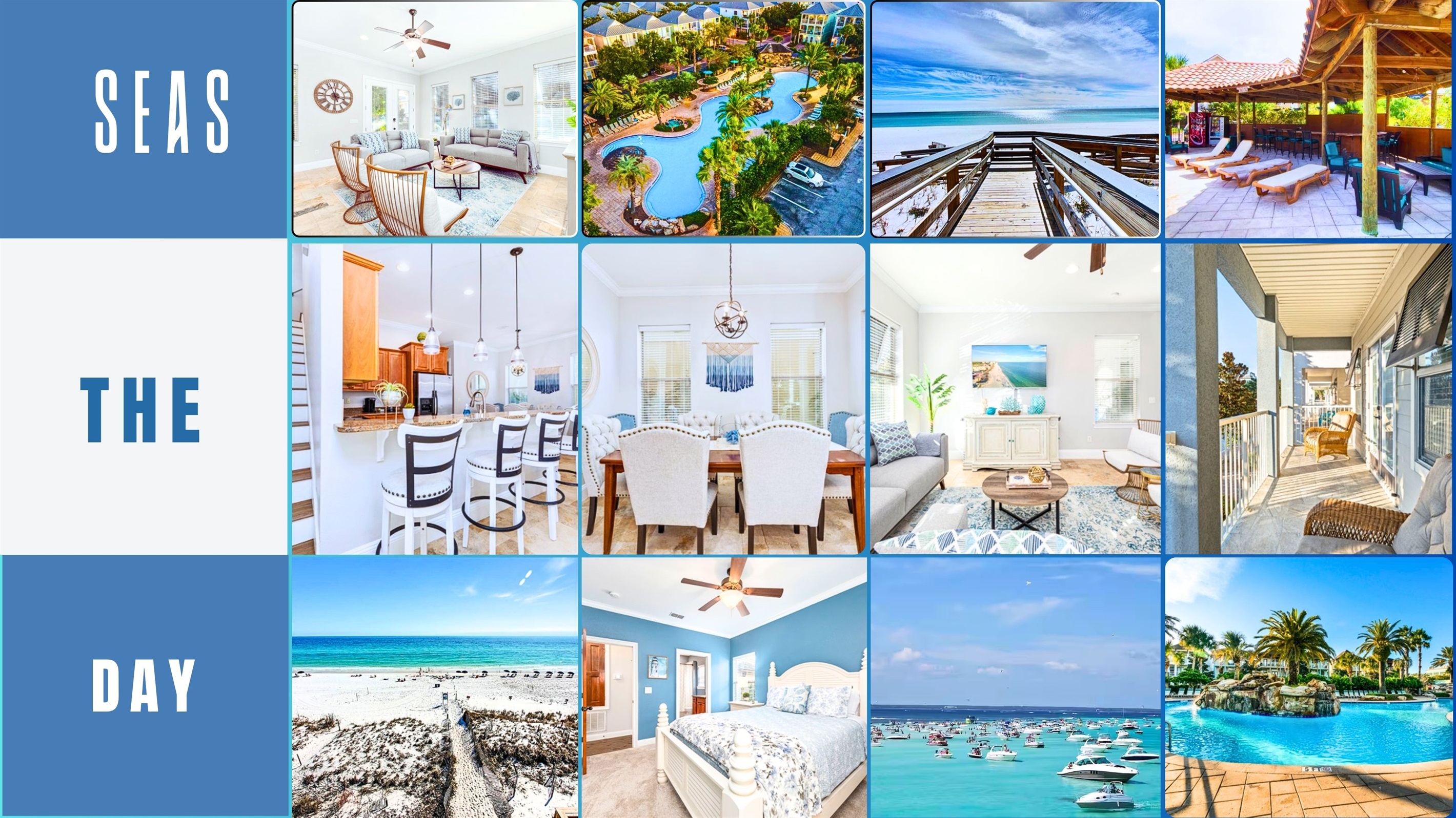 Seas the day