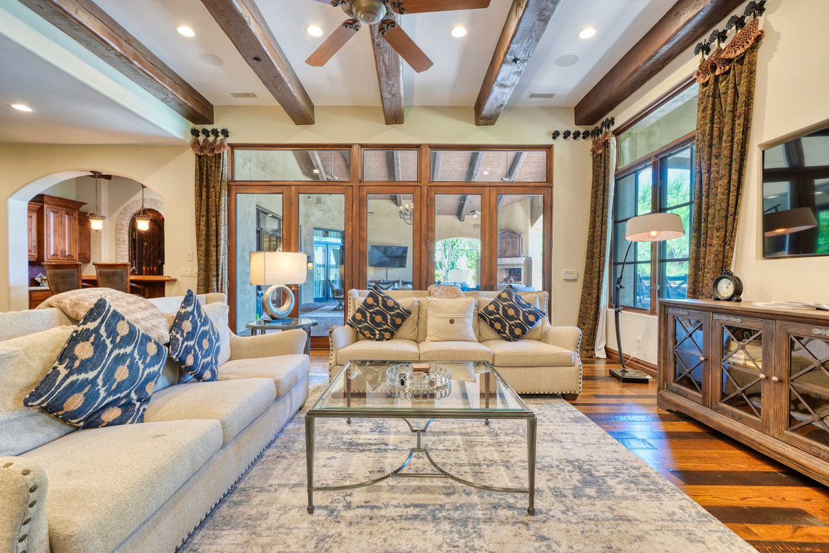 EPIC Sweetwater Estate | 5BR, Pool, Hot Tub & Casita — EPIC Sweetwater Estate | 5BR, Pool, Hot Tub & Casita, Scottsdale, Arizona — photo 3