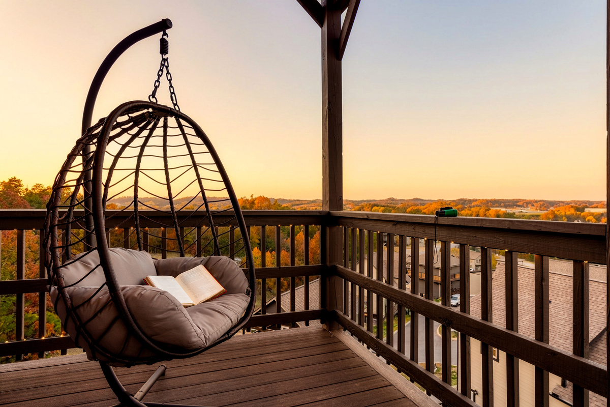 Enjoy the topmost view at the skydeck!