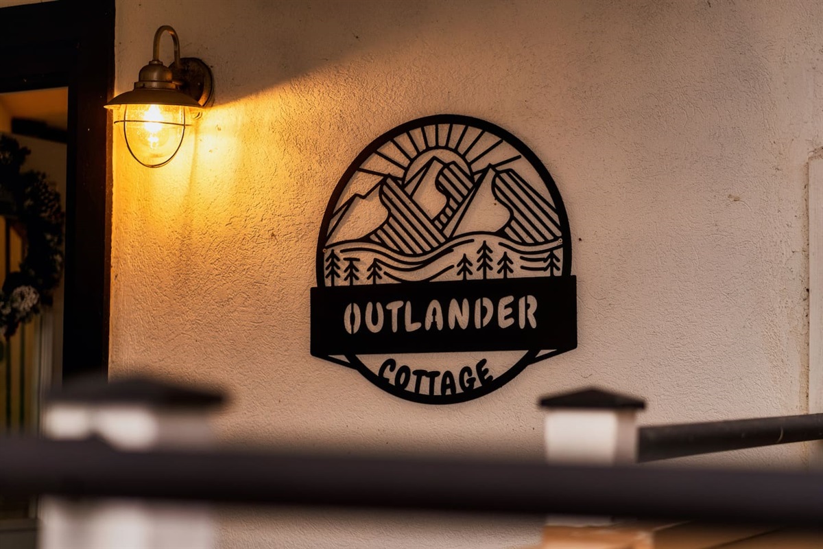 Outlander Cottage
