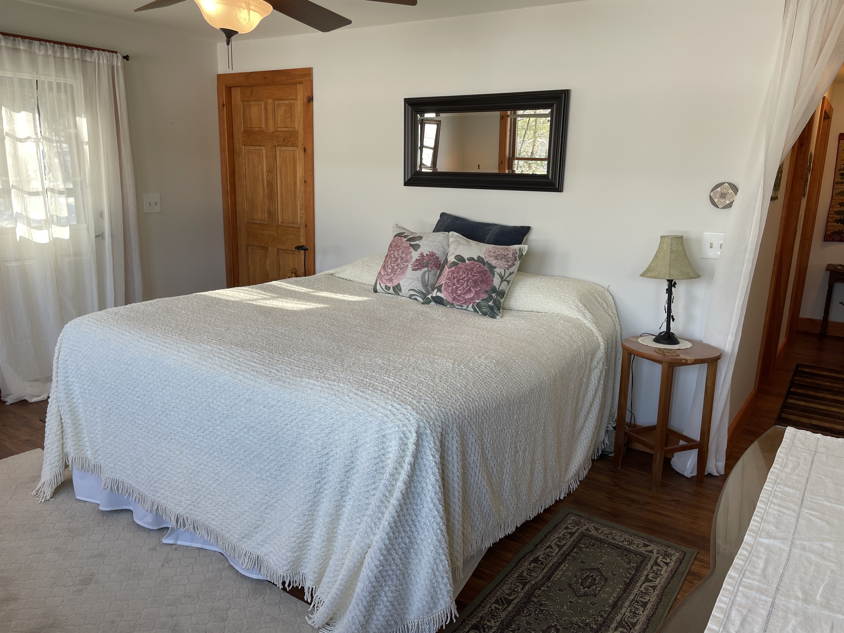 King bedroom