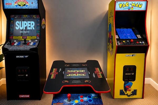 Arcade Games