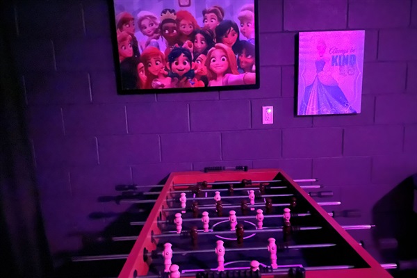 Game room