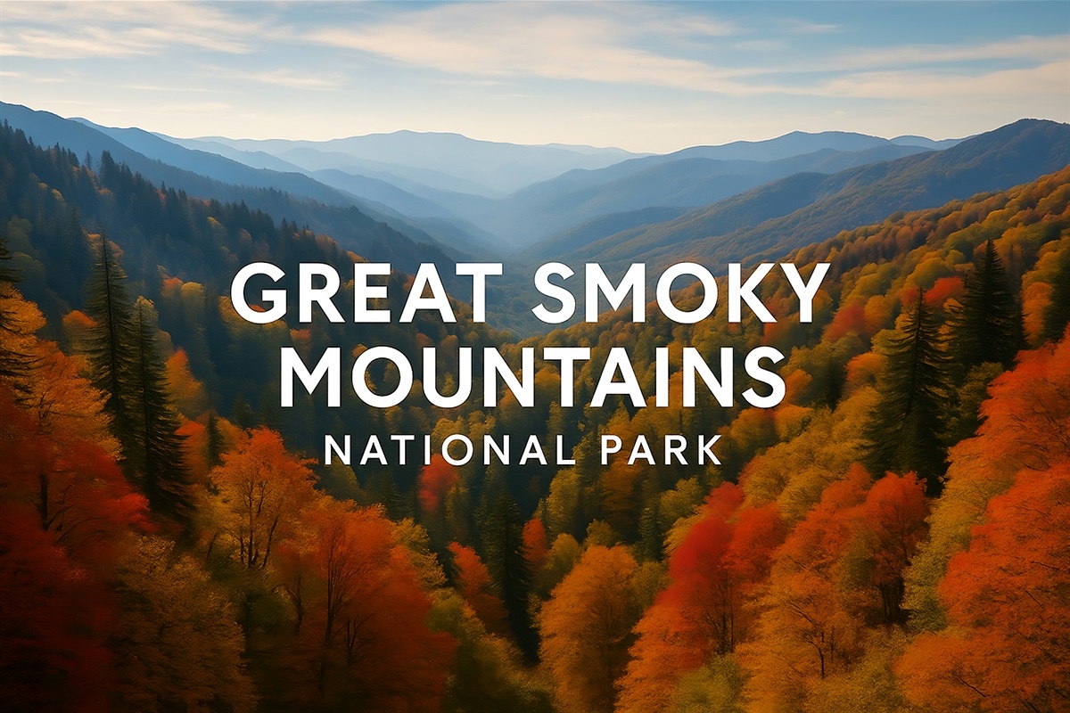 Welcome to GSMNP
