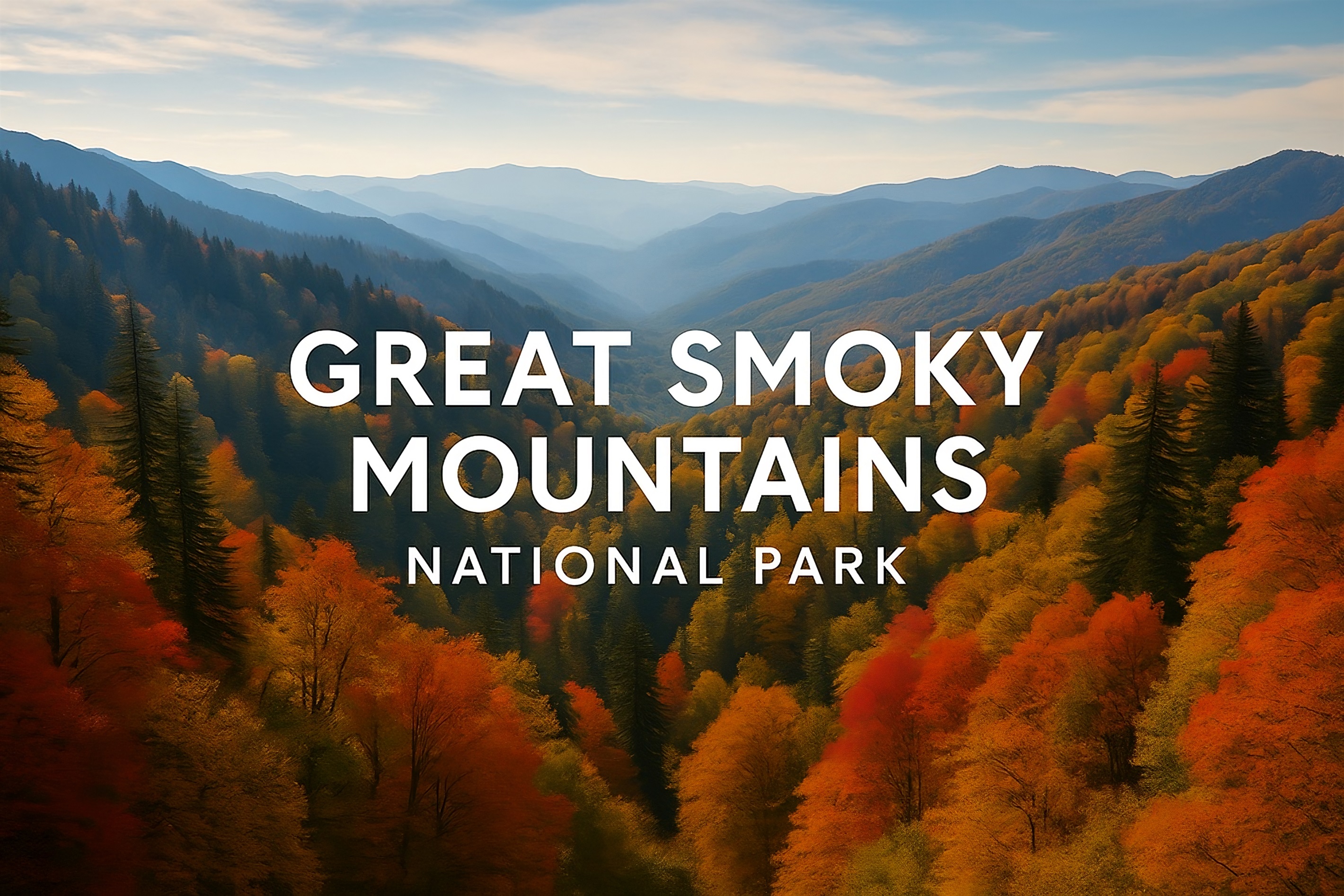 Welcome to GSMNP