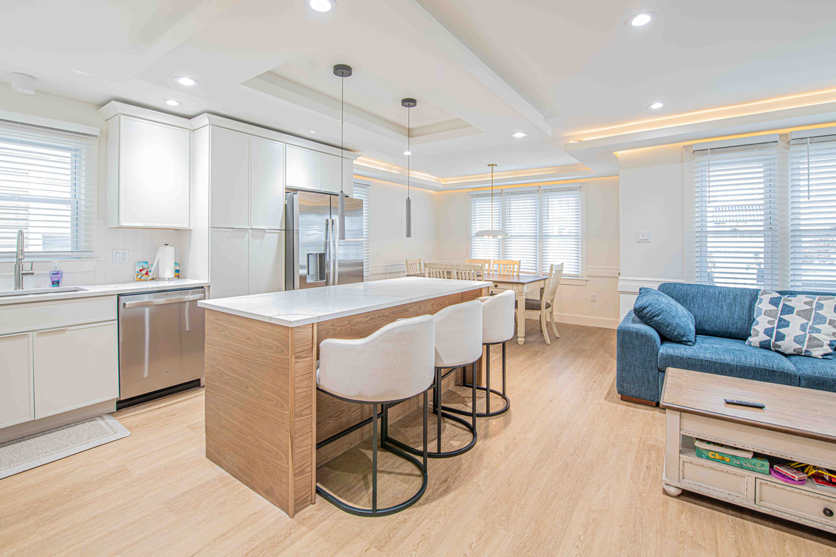 Kitchen Island Bar Seating